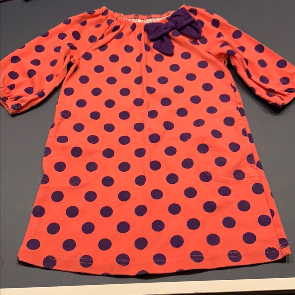 Girls Gymboree dress.